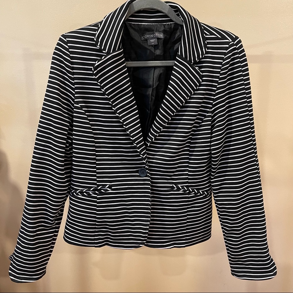 COVINGTON blazer size  S